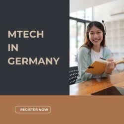 MTech in Germany