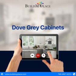 Dove Grey Cabinets