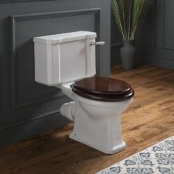 classic-close-coupled-toilet-metalwork-finish-chrome-toilet-seat-mahogany-waste-pipe-conn