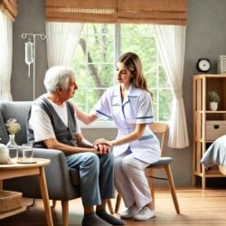 Nursing Care at Home in Gurgaon