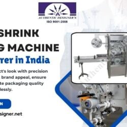 Shrink Labeling Machine Manufacturer in India