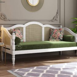 Alara Designer Mango Wood Divan Bed