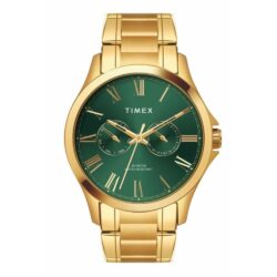 TW000X142 Timex | Full Roman Green Dial Men's Watch