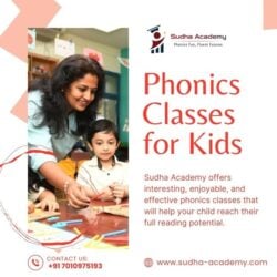 phonics classes for Kids