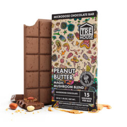 tre-house-magic-mushroom-chocolate-bar-peanut-butter-50g