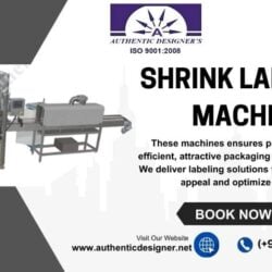 Shrink Labeling Machine