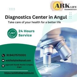 Diagnostics Center in Angul..........