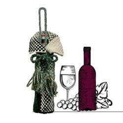 Wine Bottle Cover