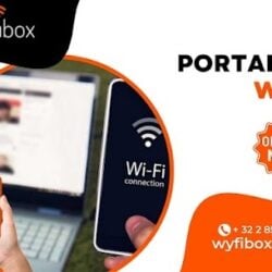 Portable Wi-Fi