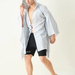 Buy Stylish Men's Poncho Warm, Comfortable, And Versatile - The Kaftan Company