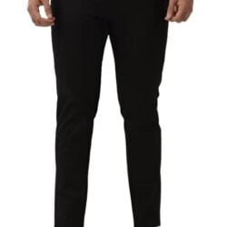 Monaco - Black Trouser For Men