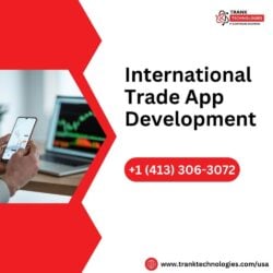 International Trade App Development