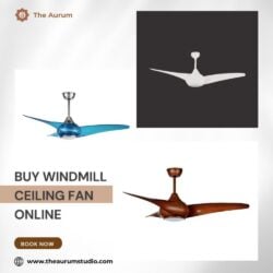 Buy Windmill Ceiling Fan Online