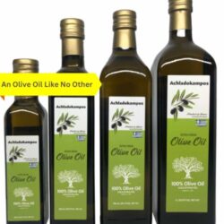 Experience Quality With 100 Pure Olive Oil