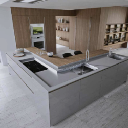 Elevate Your Kitchen with Designer Cabinets