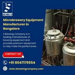 Microbrewery Equipment Manufactu