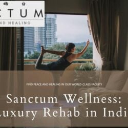 Luxury Rehabilitation Centre in India