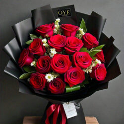 red-roses-in-black-sheet