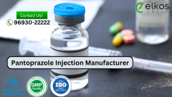 Pantoprazole Injection Manufacturer 1