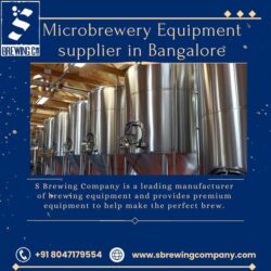 Microbrewery Equipment supplier