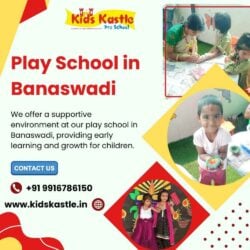 Play School in Banaswadi (2)