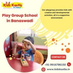 Play Group School in Banaswadi (1)