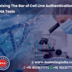 Cell Line authentication in India (2)