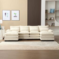 Cozy Small Couches, Loungers & Boucle Sofas for Every Space - Comforted Homes (1)