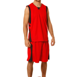 basketball uniforms