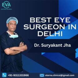 best eye surgeon in Delhi