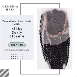 transform your hair with kinky curly closure