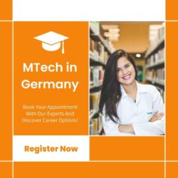 _MTech in Germany