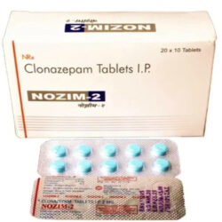 Clonazepam-2mg