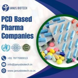 PCD Based Pharma Companies