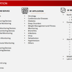 Remote Patient Monitoingmarket segment