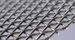 Nickel wire mesh manufcturer