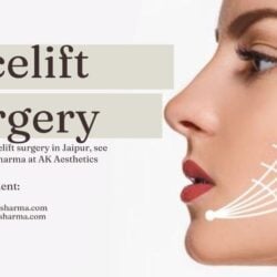 Facelift Surgery In Jaipur