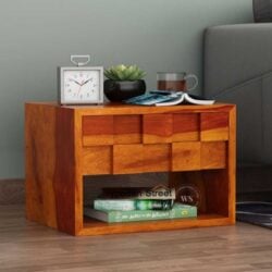 Travis Bedside Table