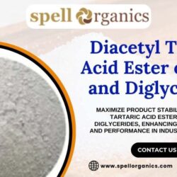 Diacetyl Tartaric Acid Ester of Mono and Diglycerides