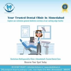 Your Trusted Dental Clinic in Ahmedabad