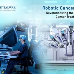 Best Robotic cancer surgeon in whitefield