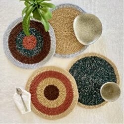 Round Placemats Online