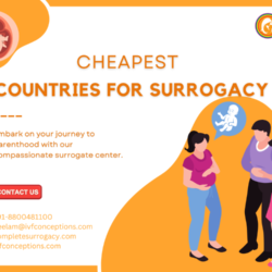 Cheapest Countries For Surrogacy