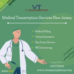 Medical Transcription Services New Jersey