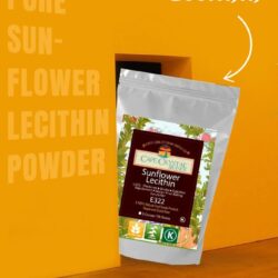 Capecrystal - Sunflower Lecithin