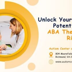 Unlock Your Child’s Potential with ABA Therapy in Richmond