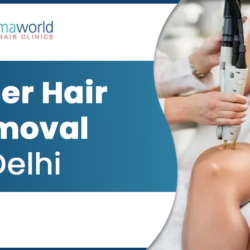 laser hair removal lhr