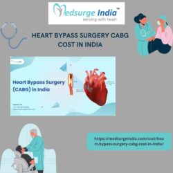 Heart Bypass Surgery Cabg Cost in India