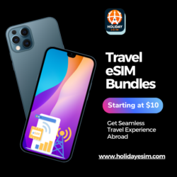 Travel eSIM Bundles