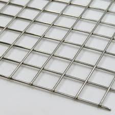 welded wire mesh supplier